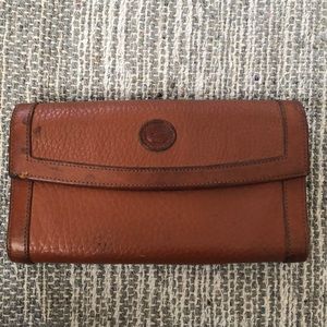 Vintage Dooney And Bourke Wallet